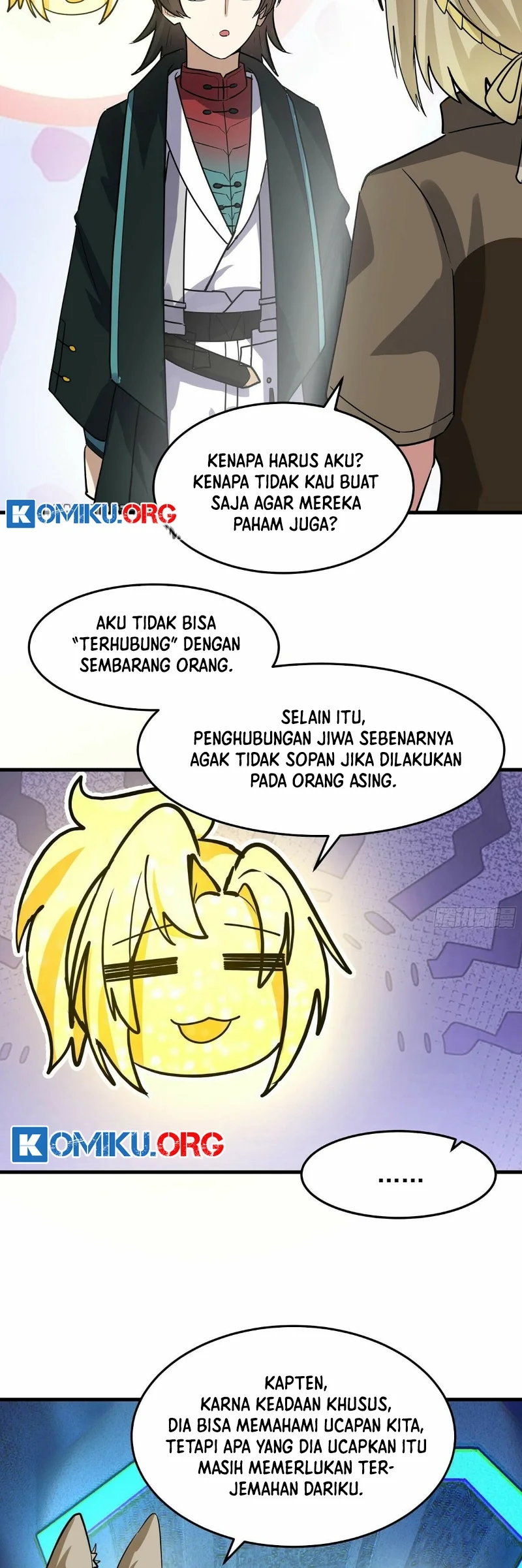 Martial Peak Part 2 Chapter 3855 Gambar 20