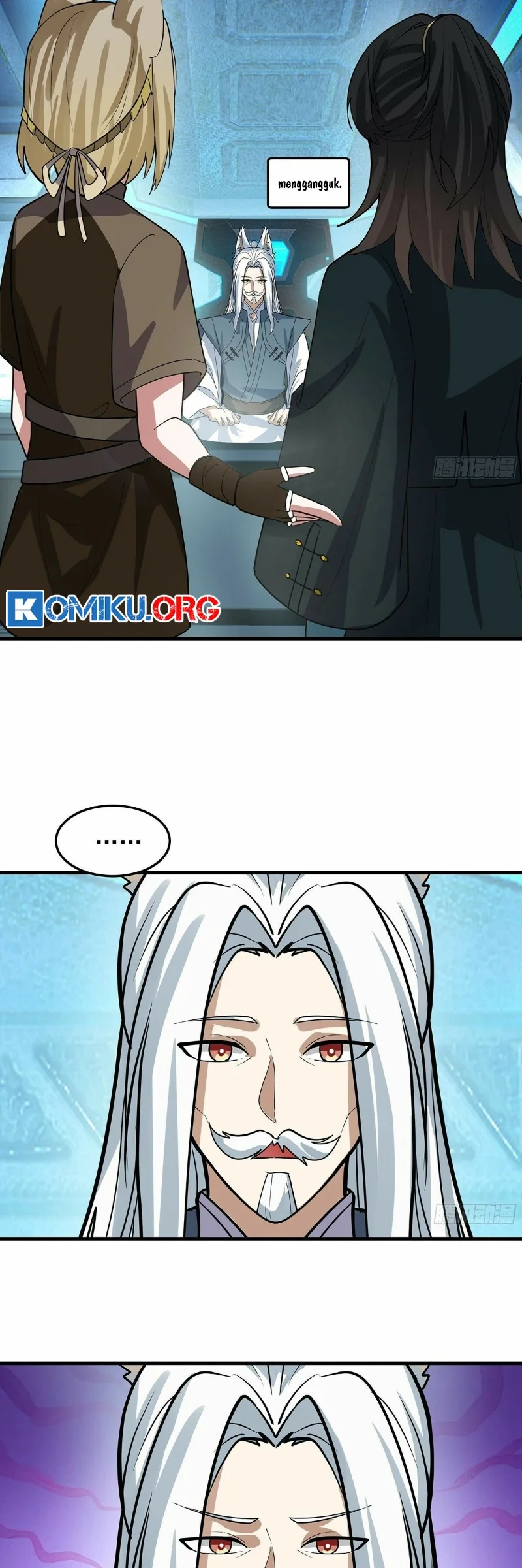 Martial Peak Part 2 Chapter 3855 Gambar 21