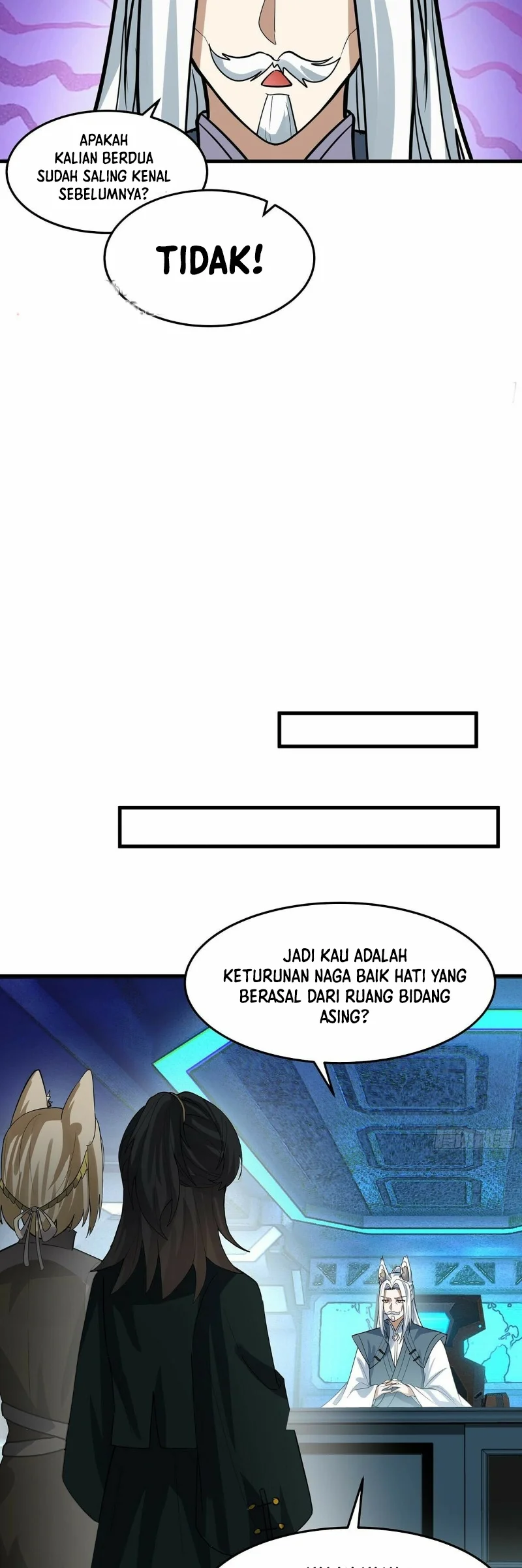 Martial Peak Part 2 Chapter 3855 Gambar 22