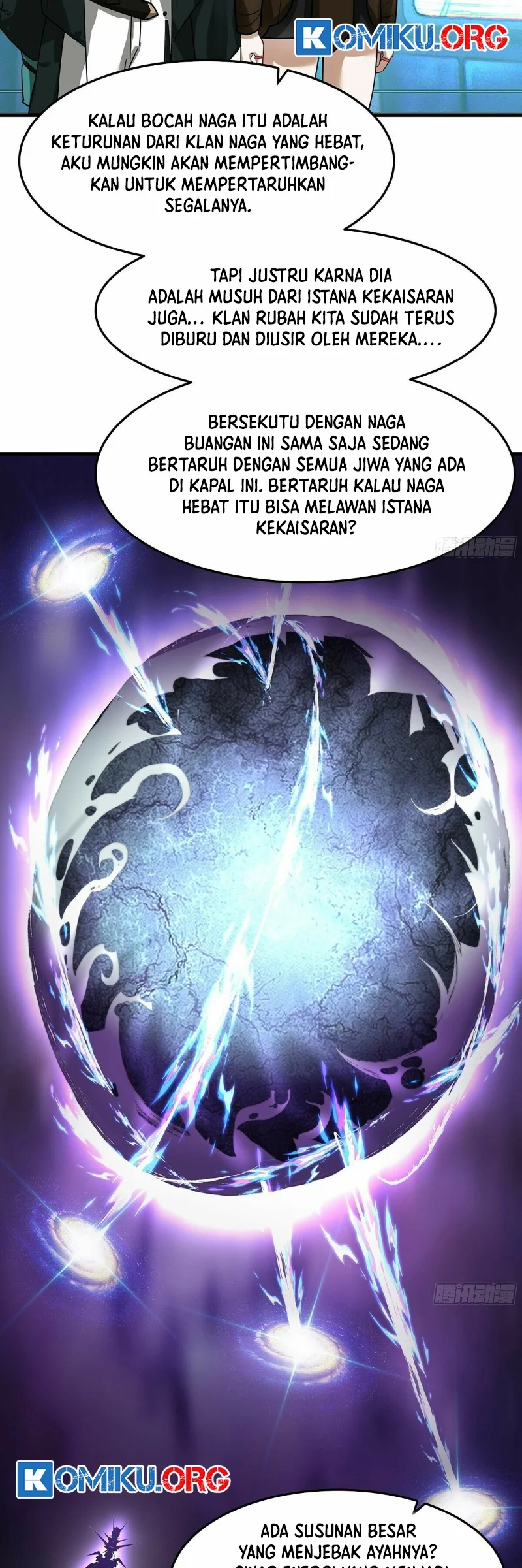 Martial Peak Part 2 Chapter 3855 Gambar 26