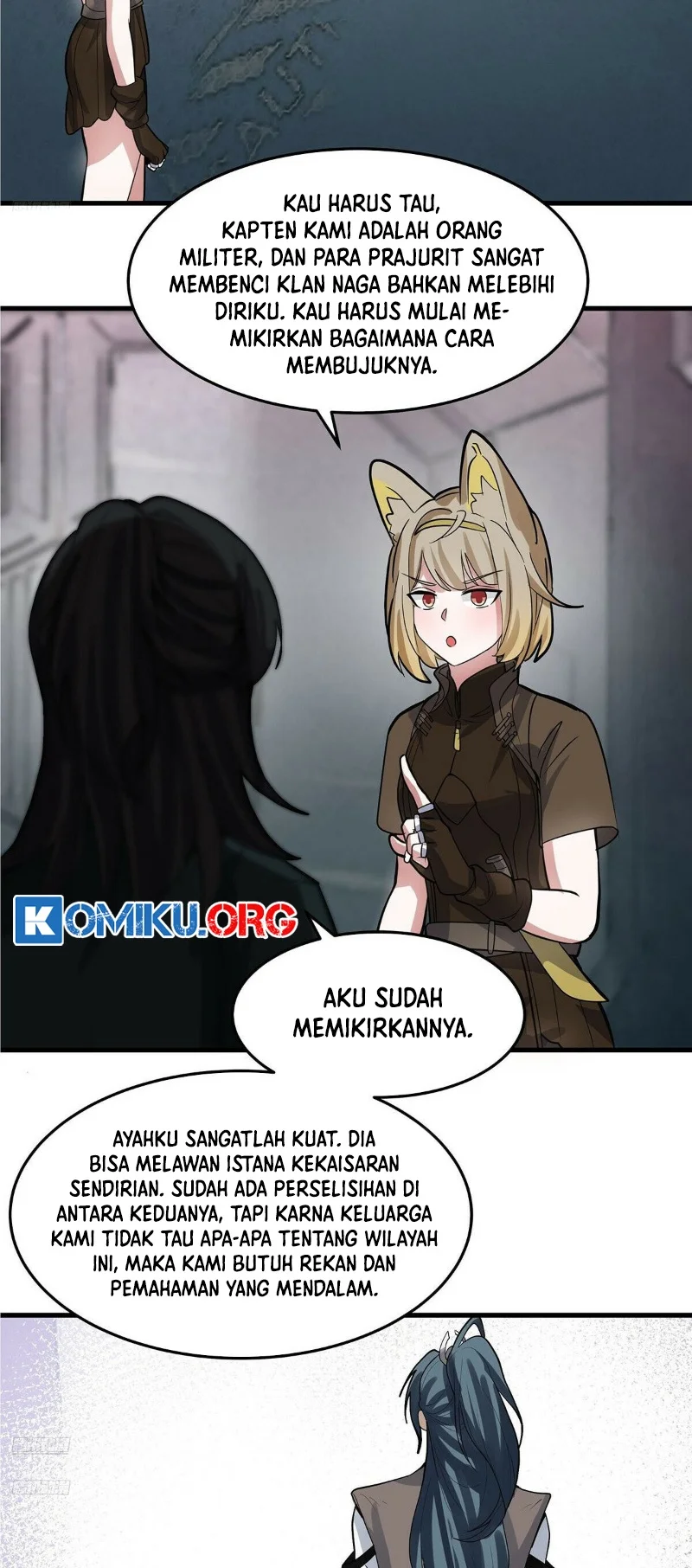 Martial Peak Part 2 Chapter 3855 Gambar 3