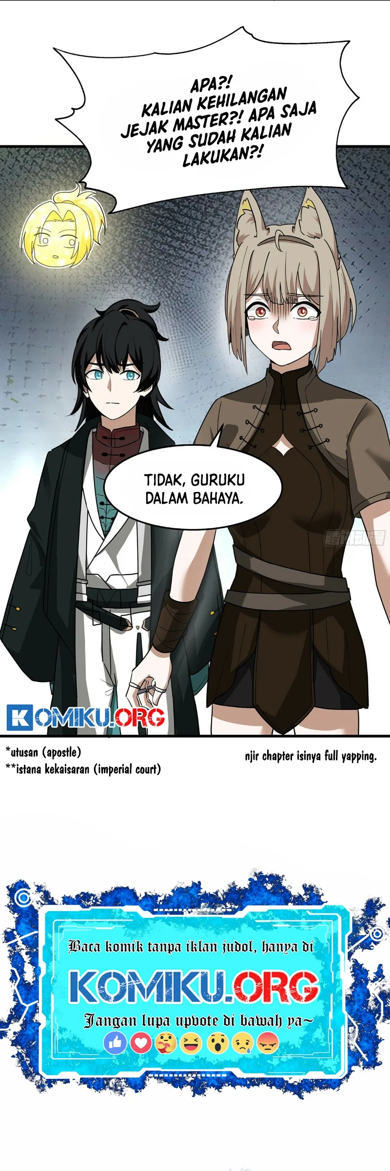 Martial Peak Part 2 Chapter 3855 Gambar 31