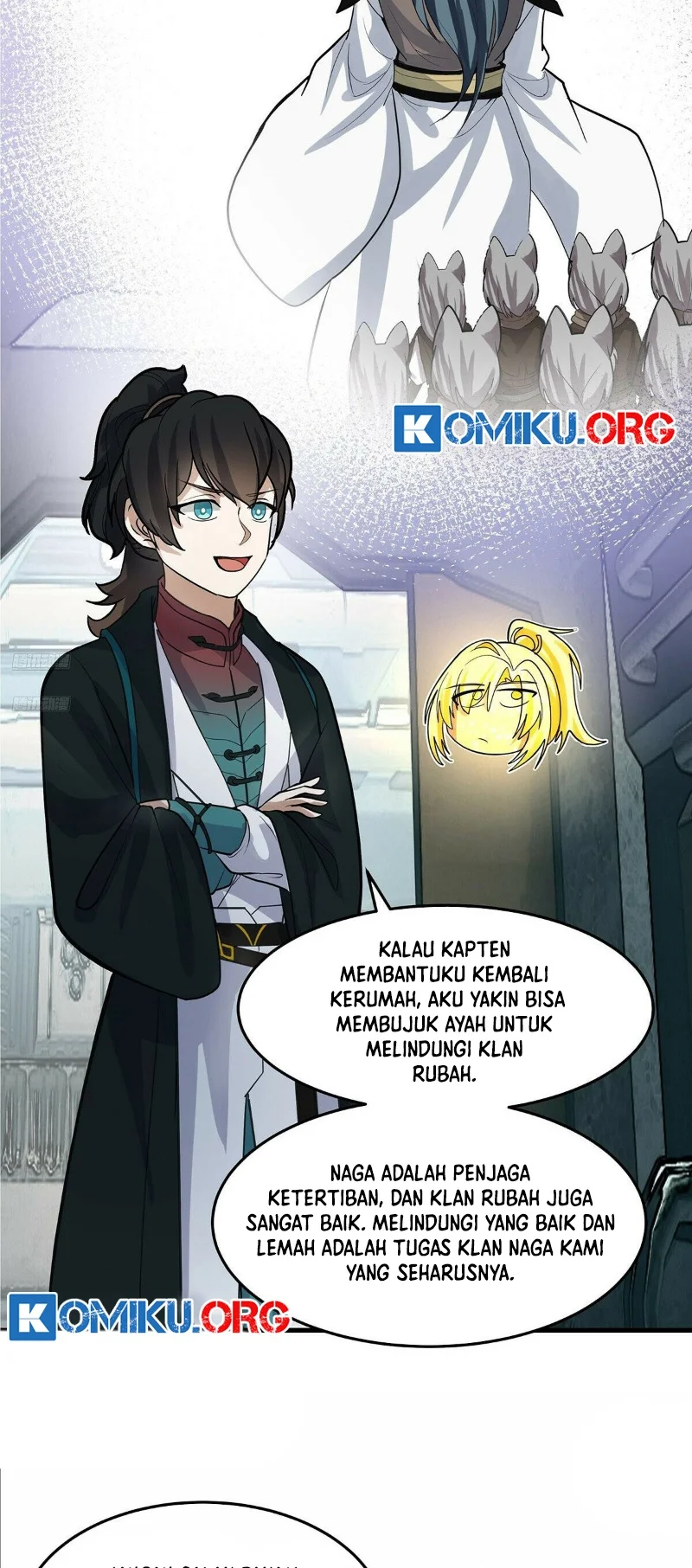 Martial Peak Part 2 Chapter 3855 Gambar 4