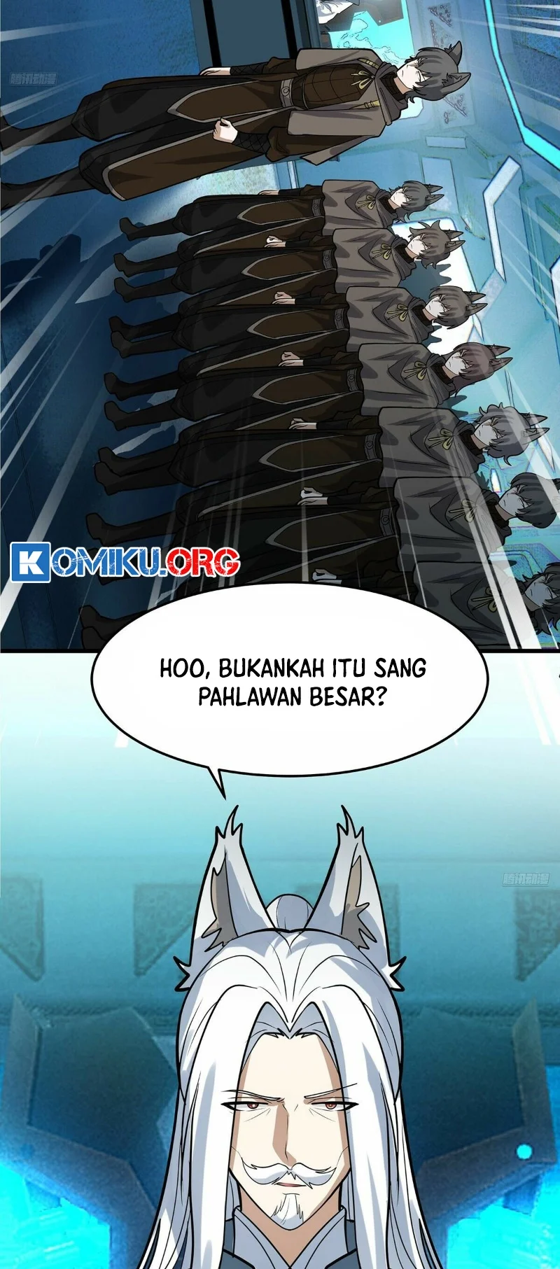 Martial Peak Part 2 Chapter 3855 Gambar 9