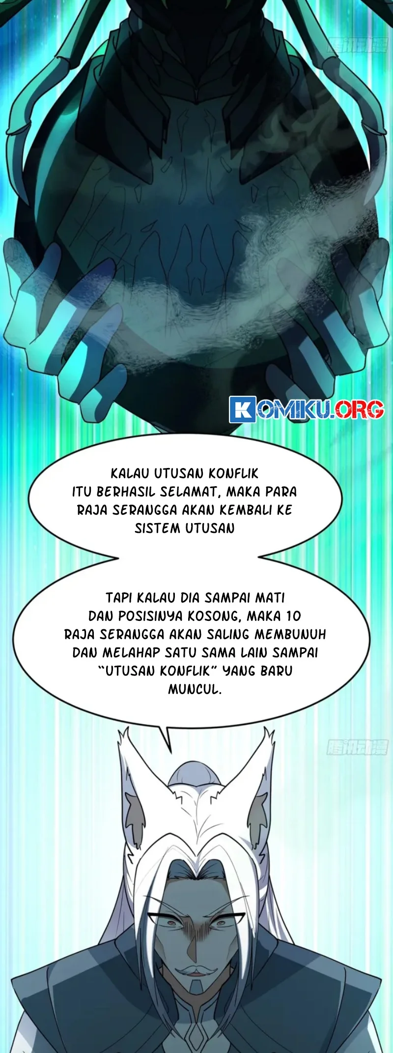 Martial Peak Part 2 Chapter 3856 Gambar 11