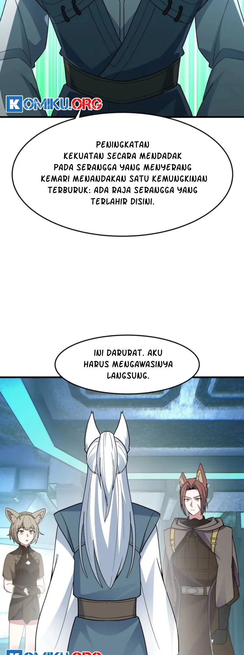 Martial Peak Part 2 Chapter 3856 Gambar 12