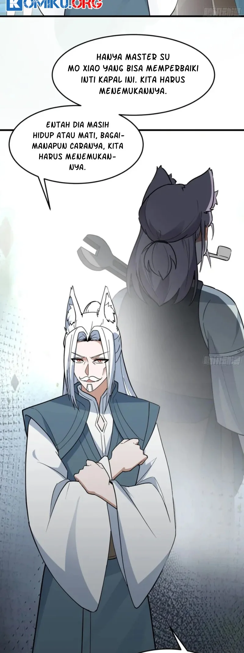 Martial Peak Part 2 Chapter 3856 Gambar 13