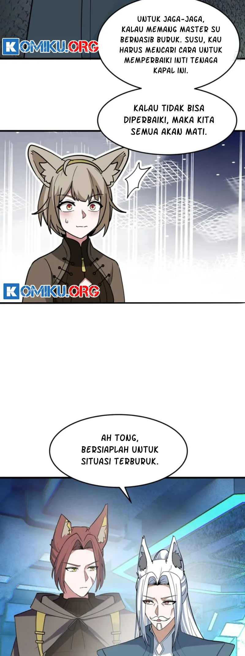 Martial Peak Part 2 Chapter 3856 Gambar 14