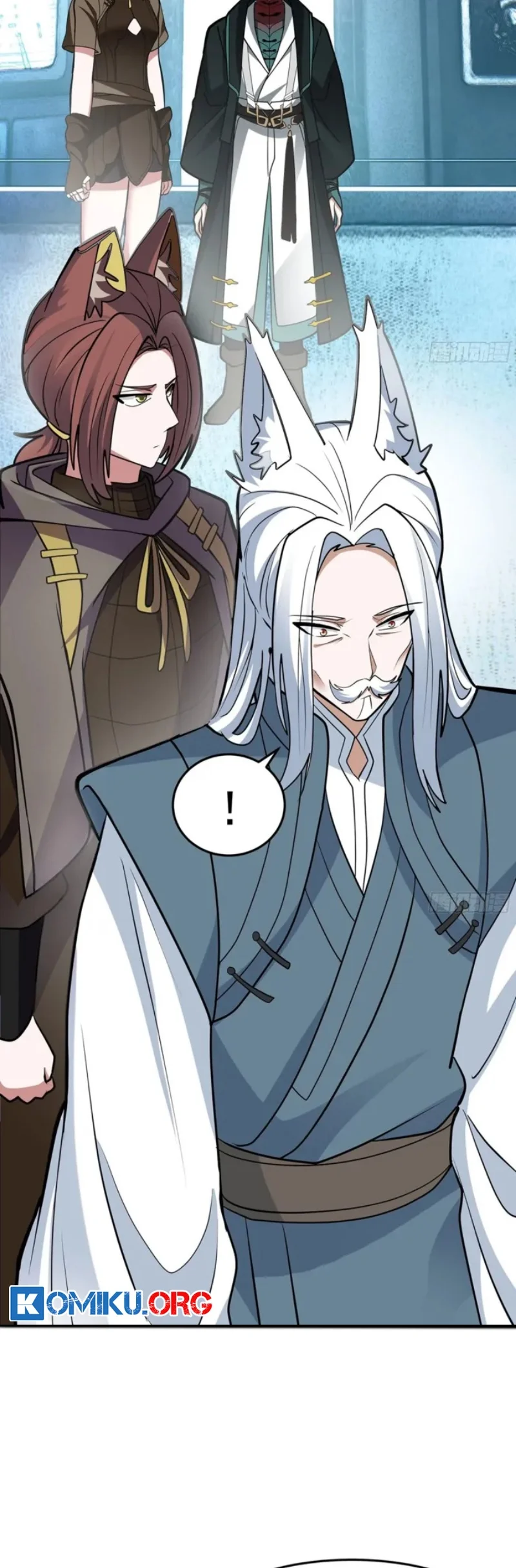 Martial Peak Part 2 Chapter 3856 Gambar 18