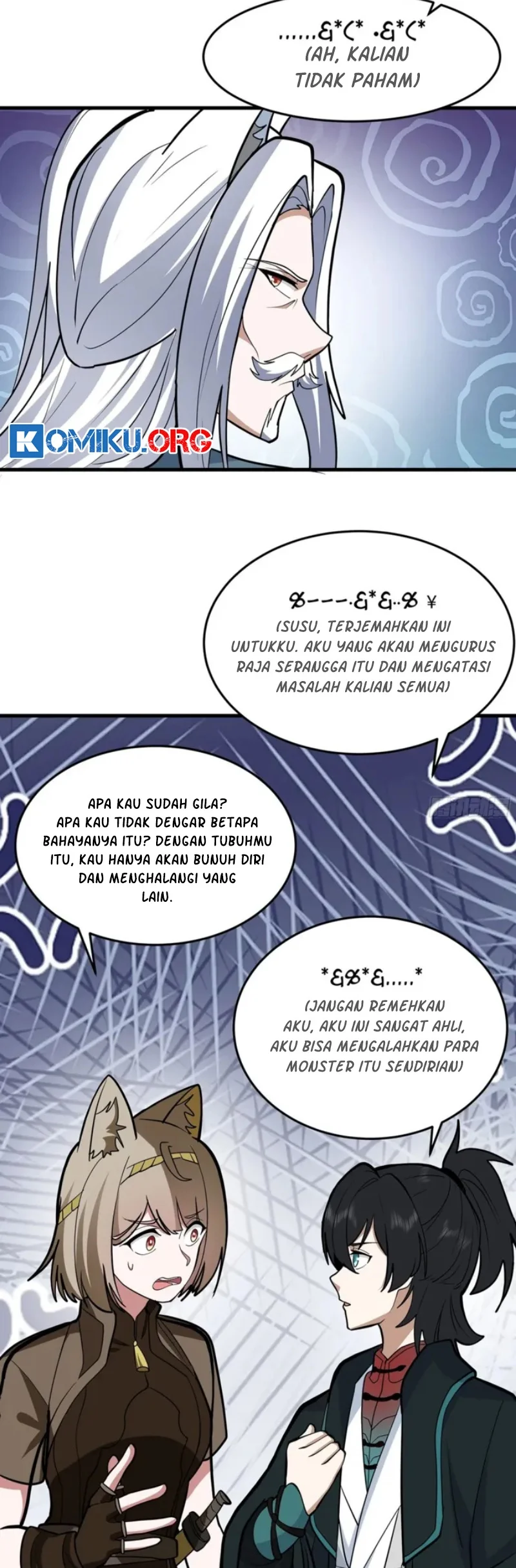 Martial Peak Part 2 Chapter 3856 Gambar 19