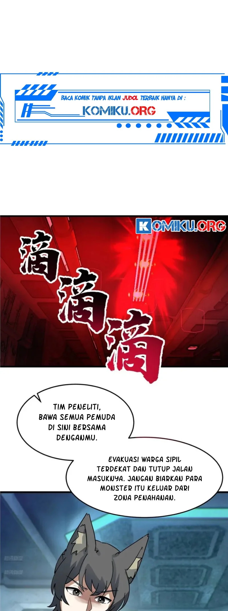 Manhua Martial Peak Part 2 Chapter 3856 gambar nomor 2