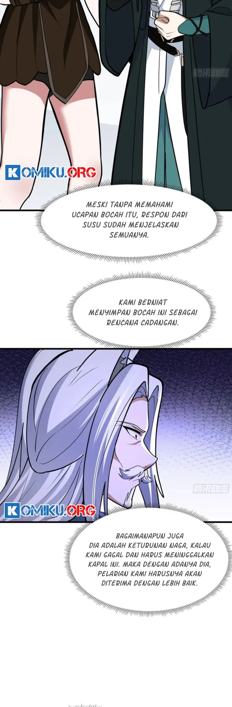Martial Peak Part 2 Chapter 3856 Gambar 20