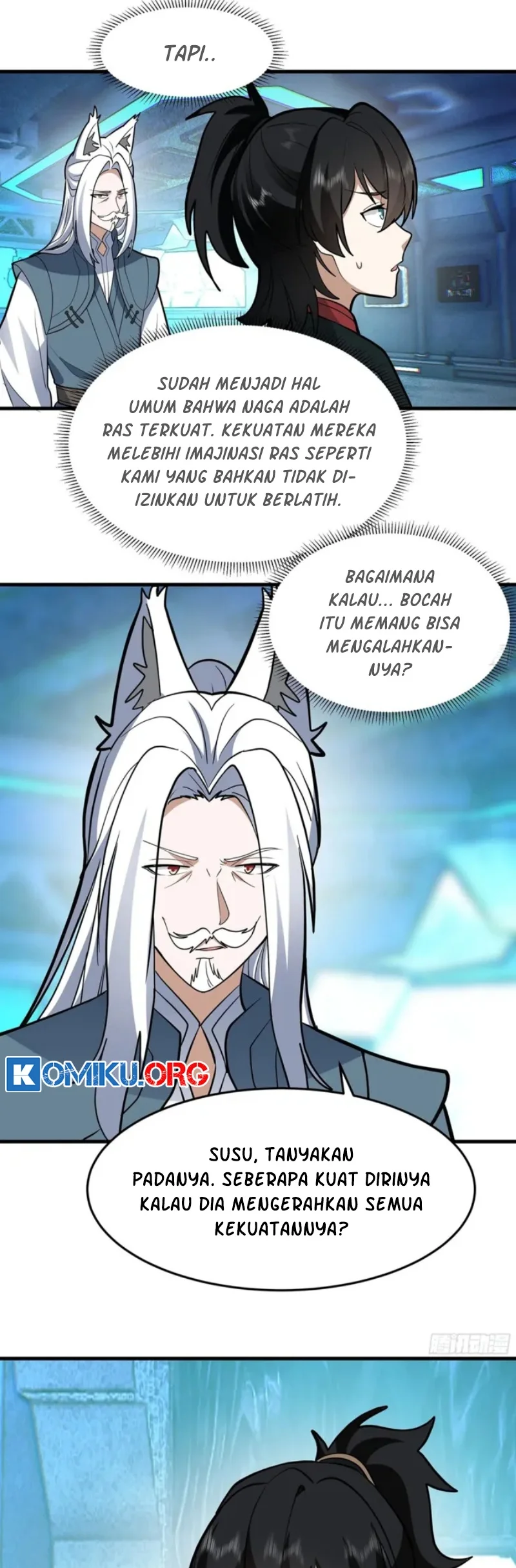 Martial Peak Part 2 Chapter 3856 Gambar 21