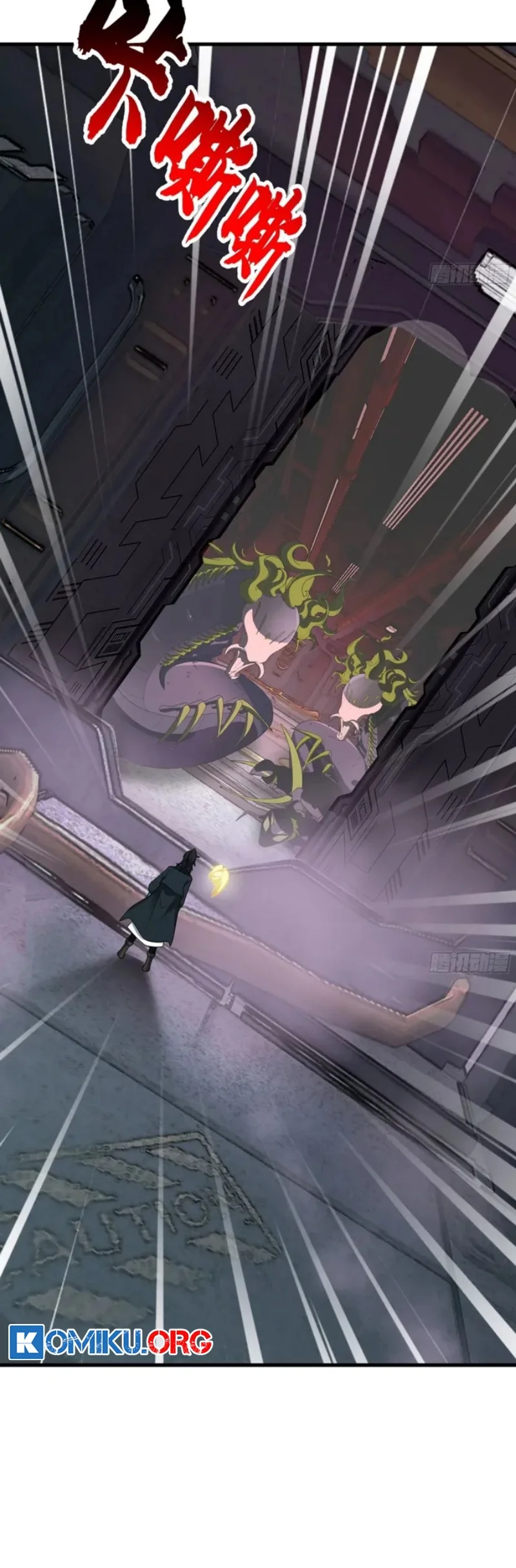 Martial Peak Part 2 Chapter 3856 Gambar 23