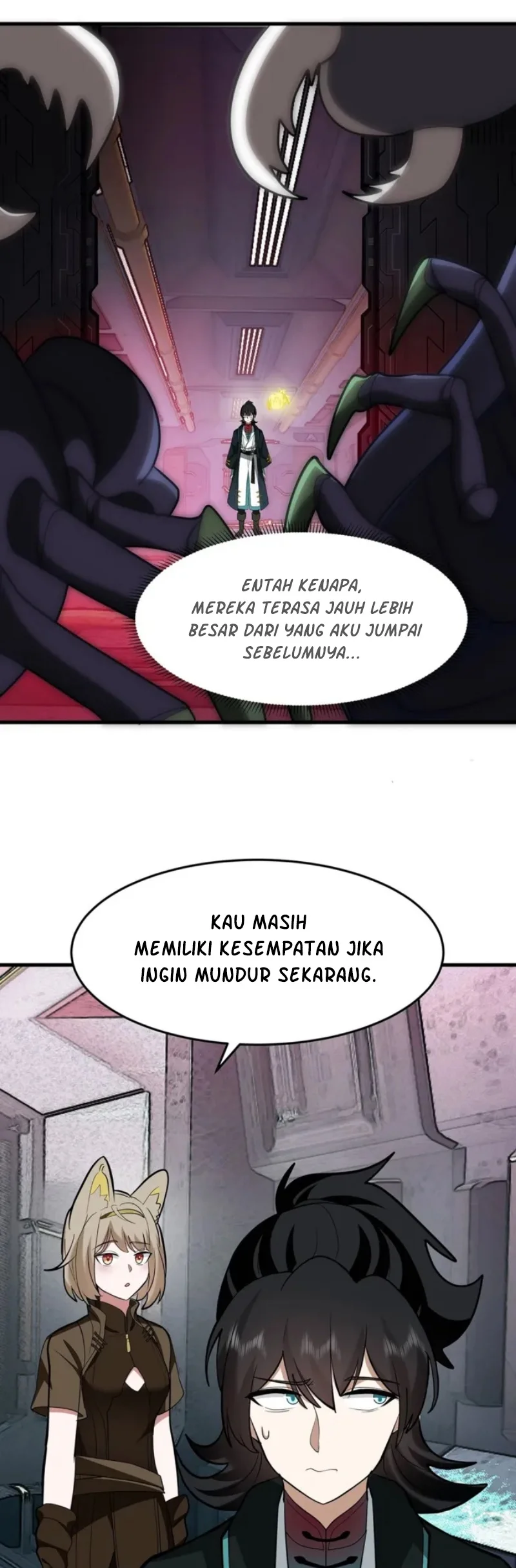 Martial Peak Part 2 Chapter 3856 Gambar 24