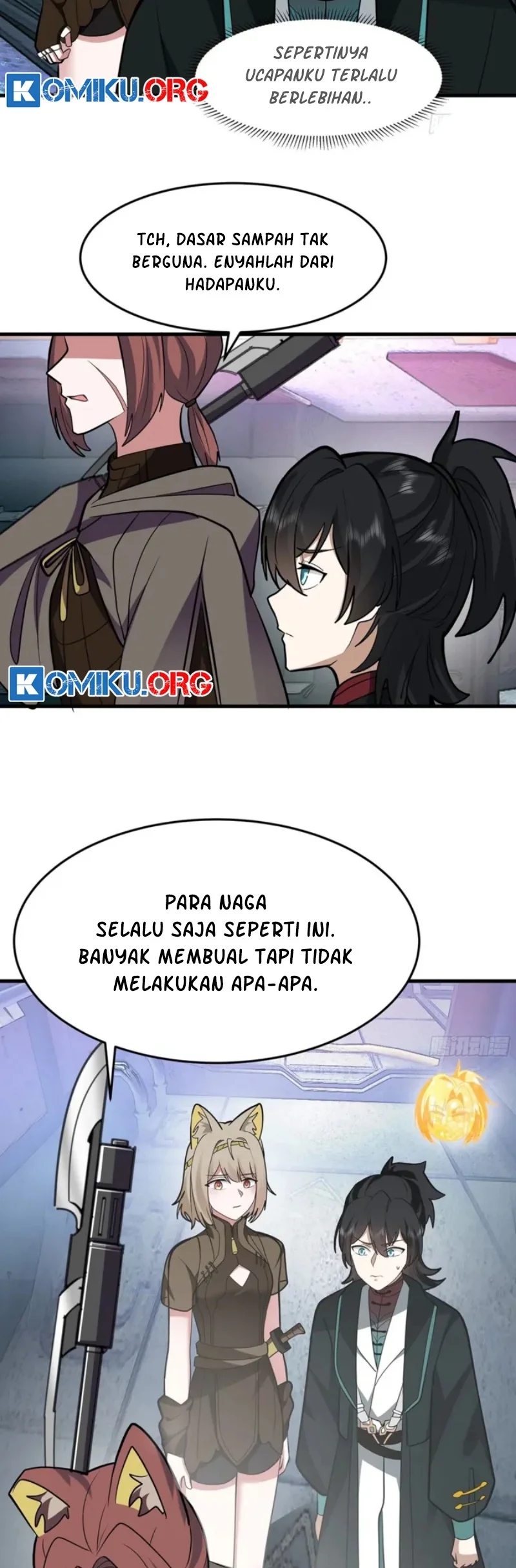 Martial Peak Part 2 Chapter 3856 Gambar 25