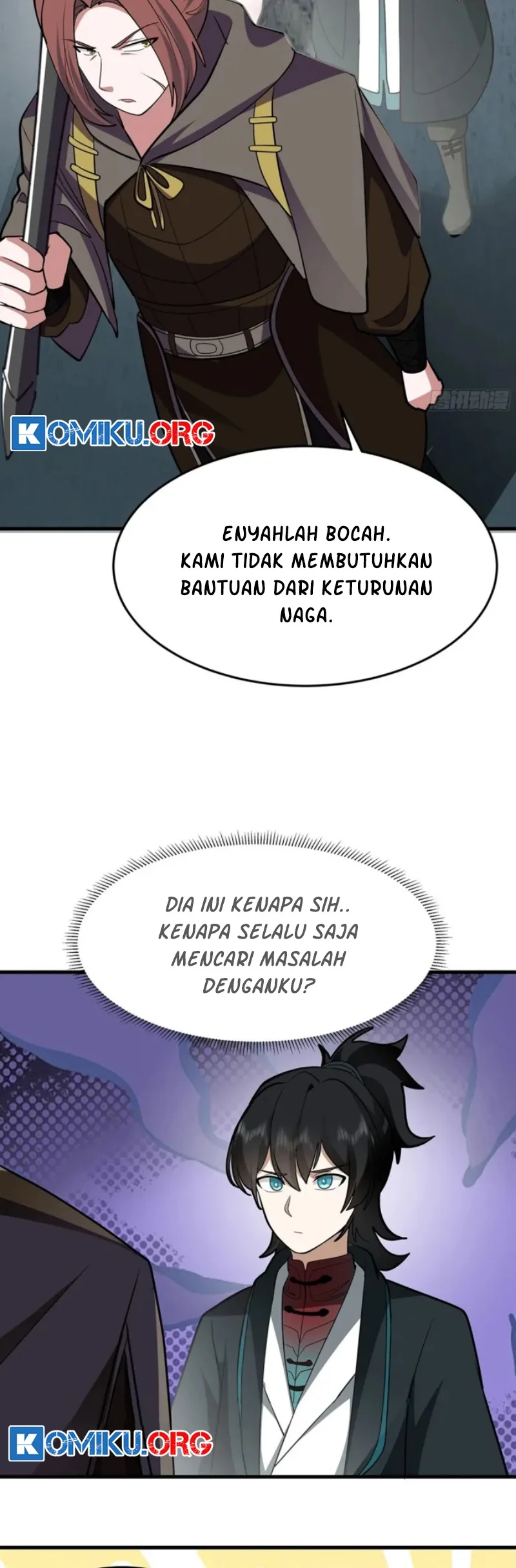 Martial Peak Part 2 Chapter 3856 Gambar 26
