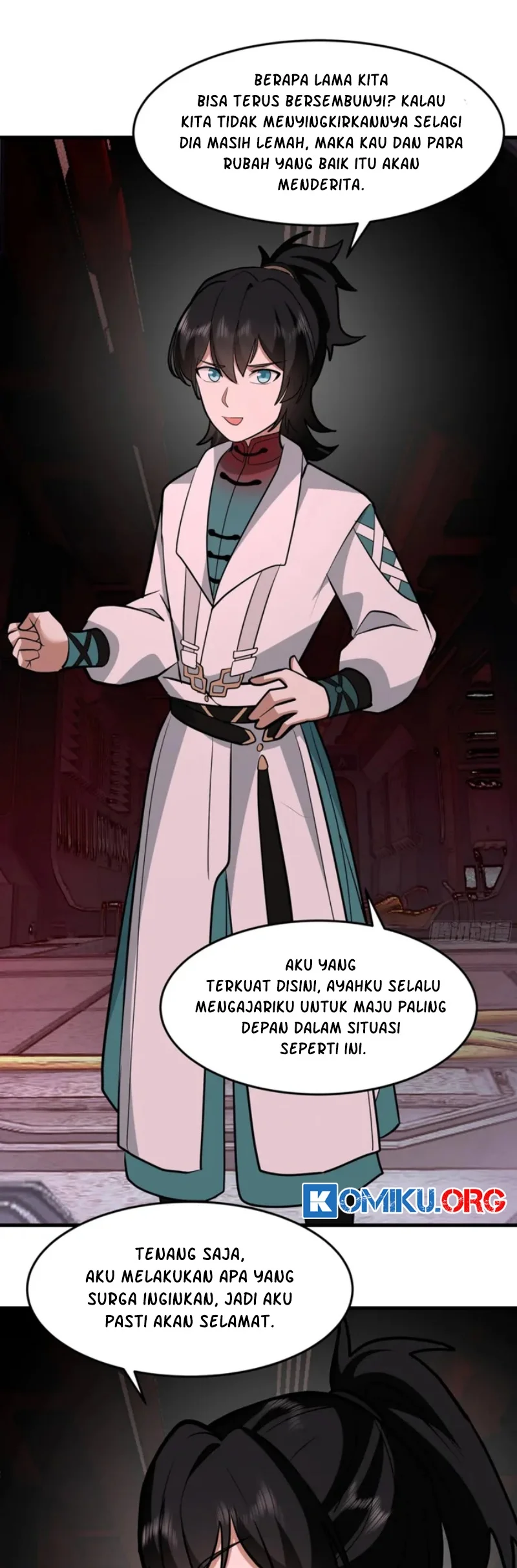 Martial Peak Part 2 Chapter 3856 Gambar 29