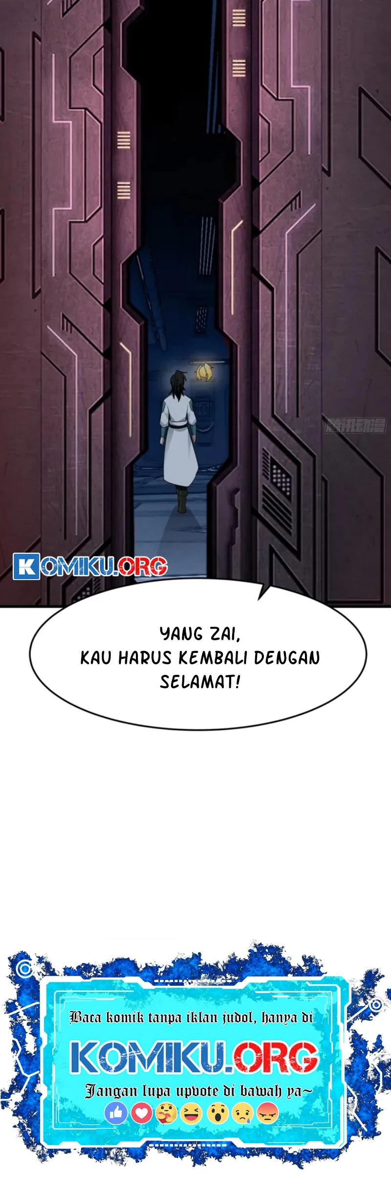 Martial Peak Part 2 Chapter 3856 Gambar 31