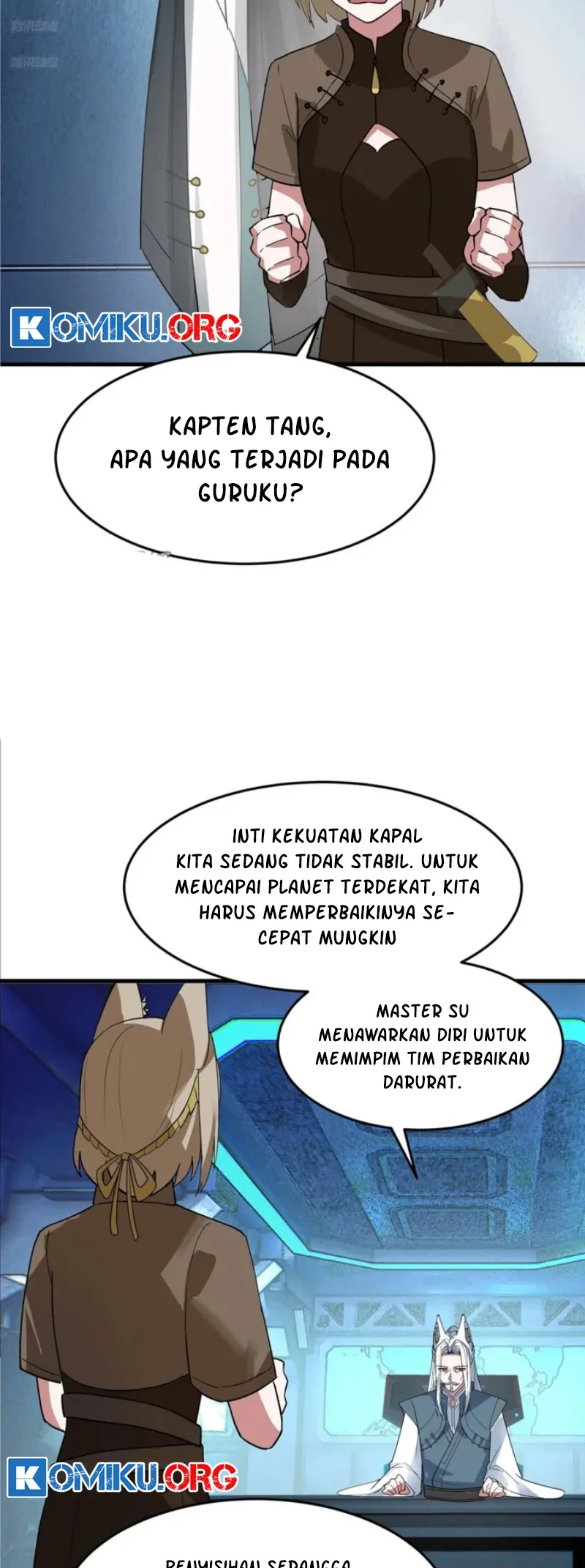 Martial Peak Part 2 Chapter 3856 Gambar 4