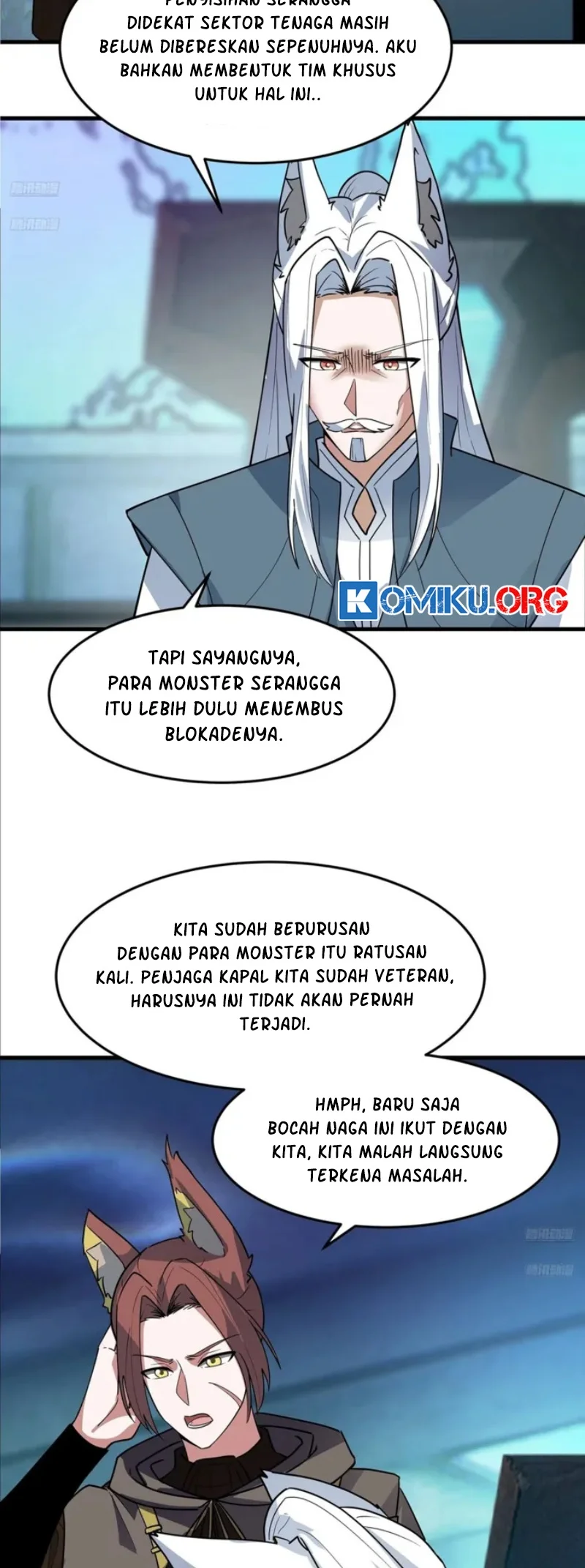 Martial Peak Part 2 Chapter 3856 Gambar 5