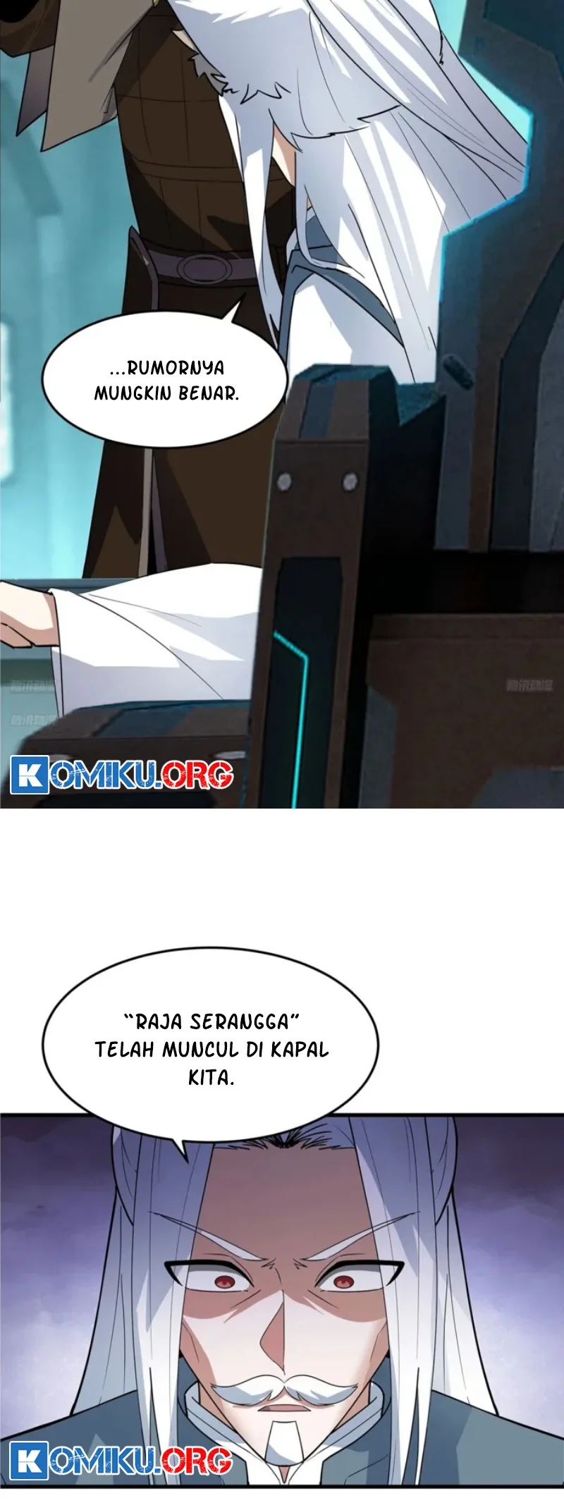 Martial Peak Part 2 Chapter 3856 Gambar 6