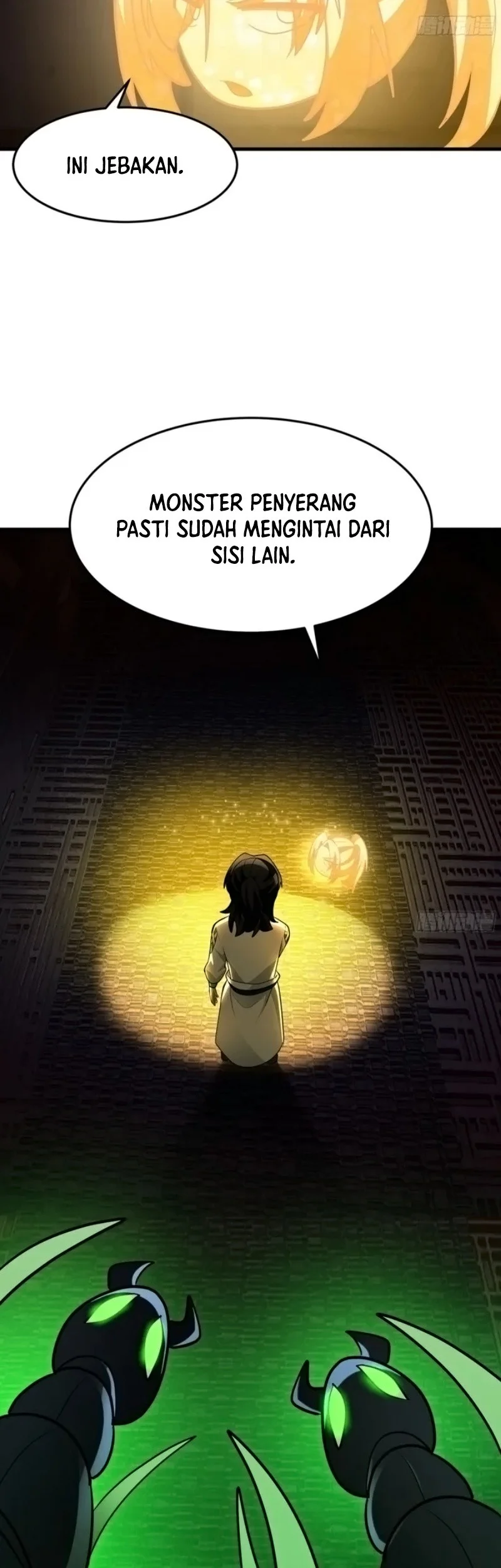 Martial Peak Part 2 Chapter 3857 Gambar 20