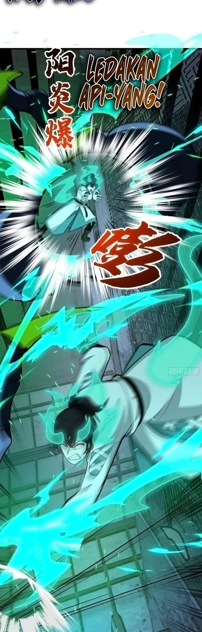 Martial Peak Part 2 Chapter 3857 Gambar 34