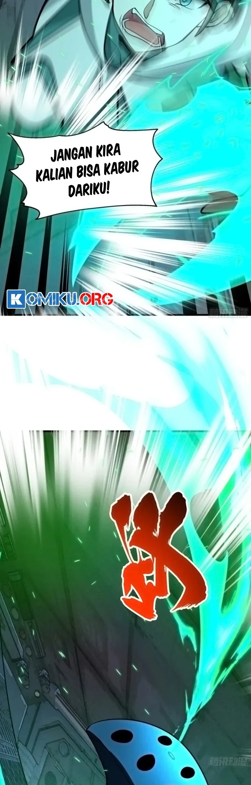 Martial Peak Part 2 Chapter 3857 Gambar 36