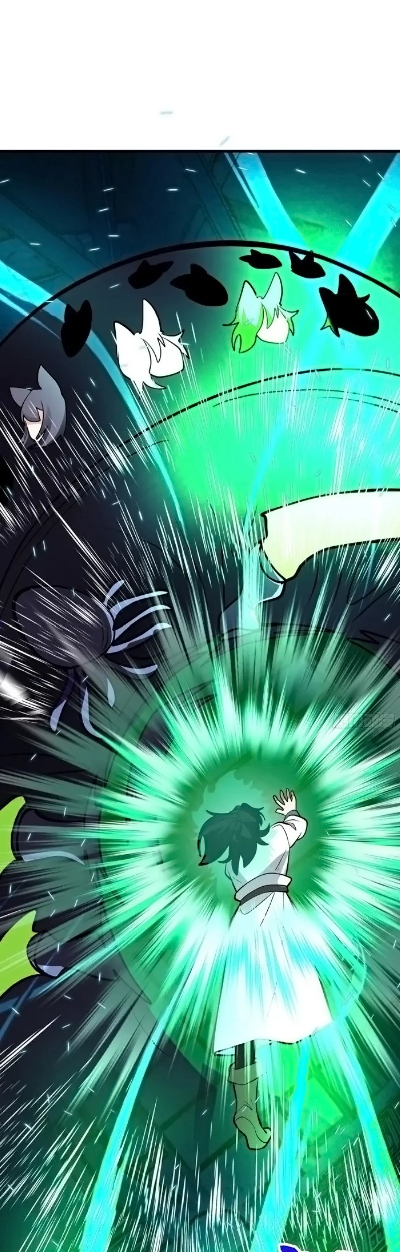 Martial Peak Part 2 Chapter 3857 Gambar 38