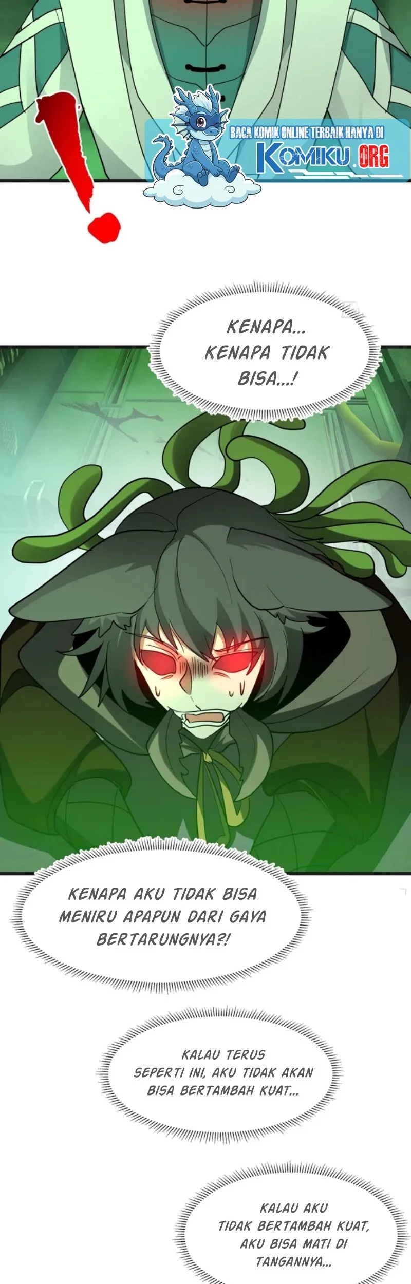 Martial Peak Part 2 Chapter 3860 Gambar 38