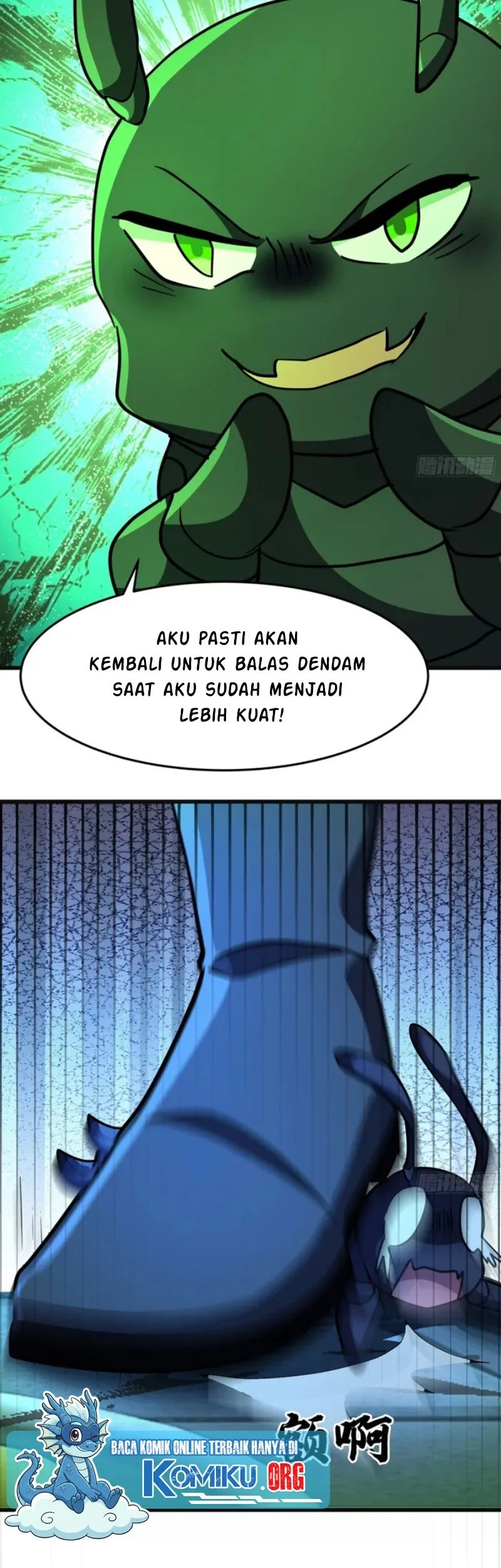 Martial Peak Part 2 Chapter 3860 Gambar 48