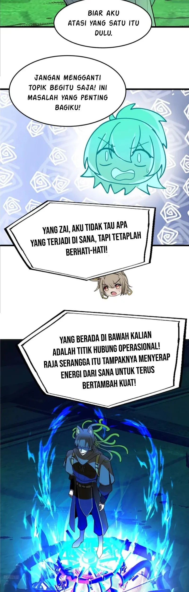 Martial Peak Part 2 Chapter 3860 Gambar 8