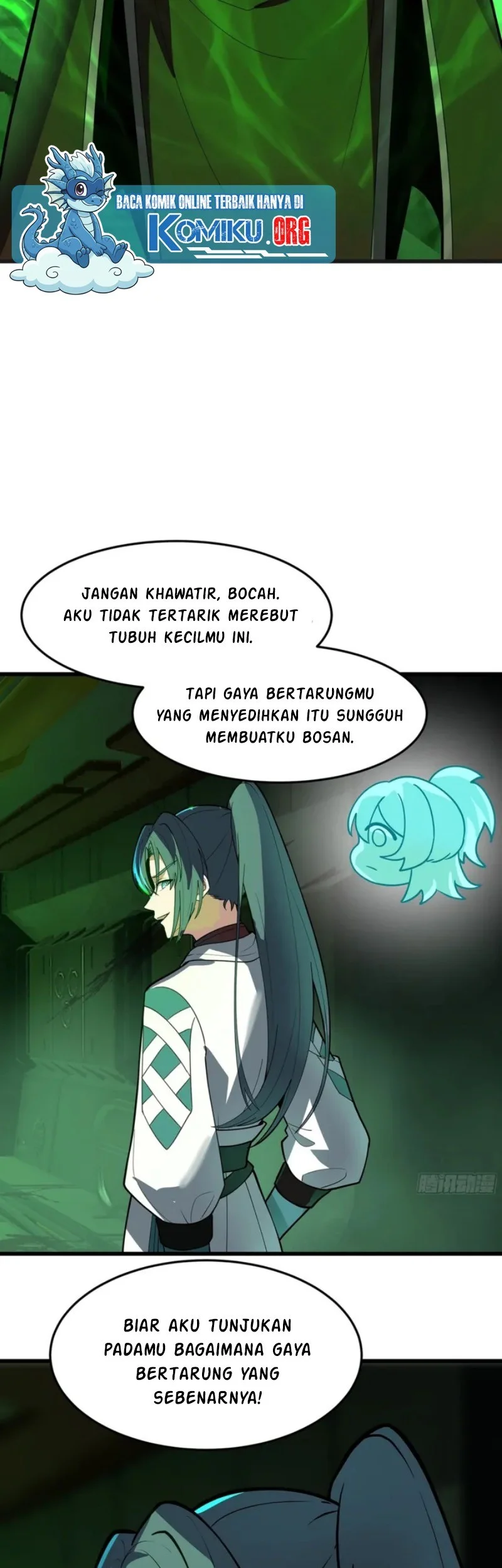 Martial Peak Part 2 Chapter 3860 Gambar 12