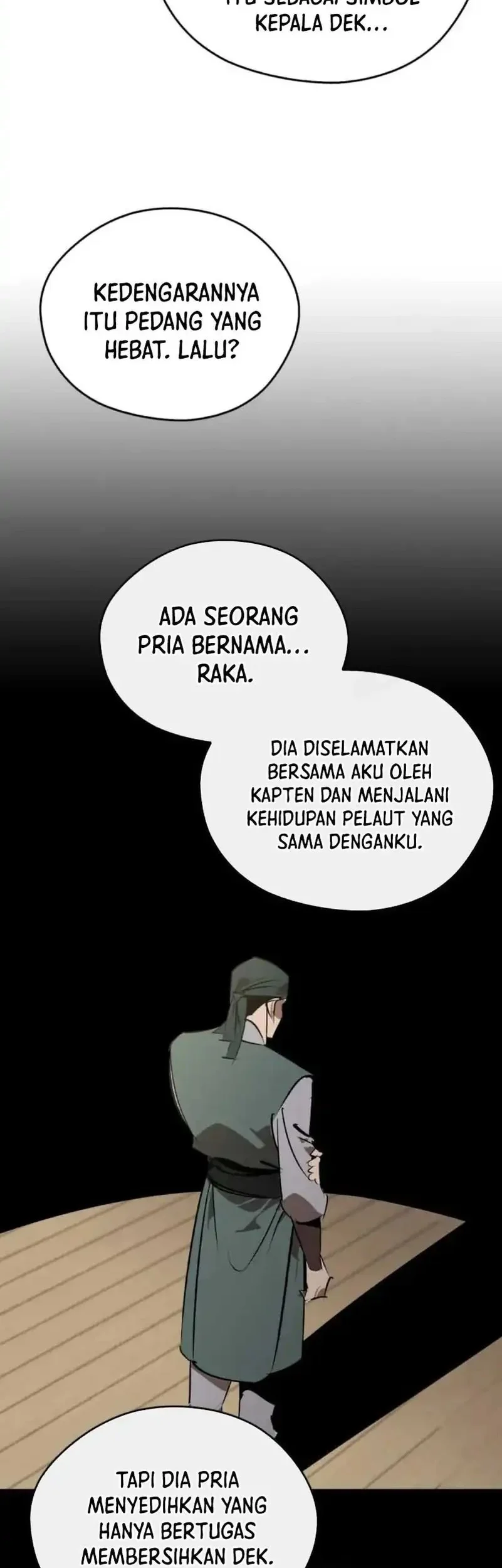 Martial Wild West Chapter 101 Gambar 39