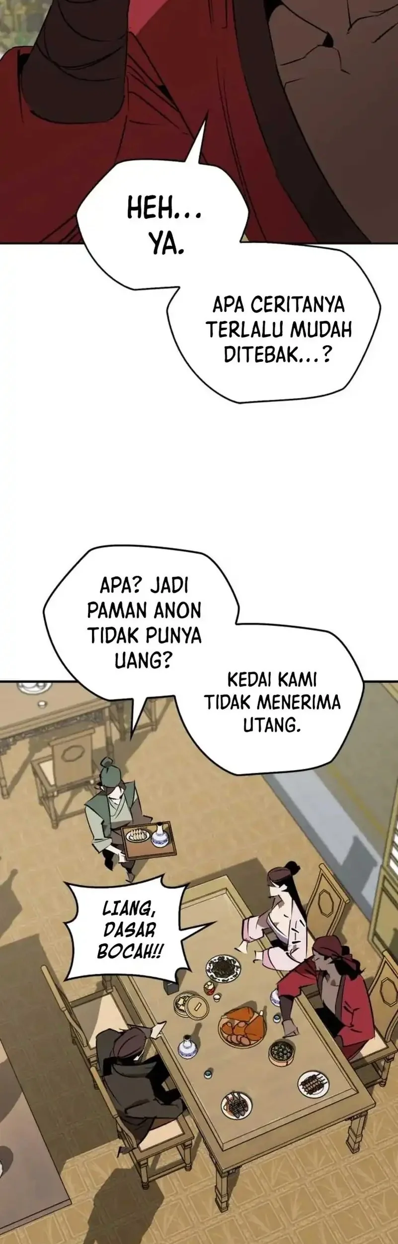 Martial Wild West Chapter 101 Gambar 43