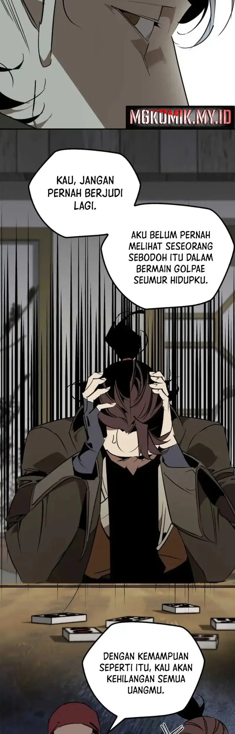 Martial Wild West Chapter 101 Gambar 54