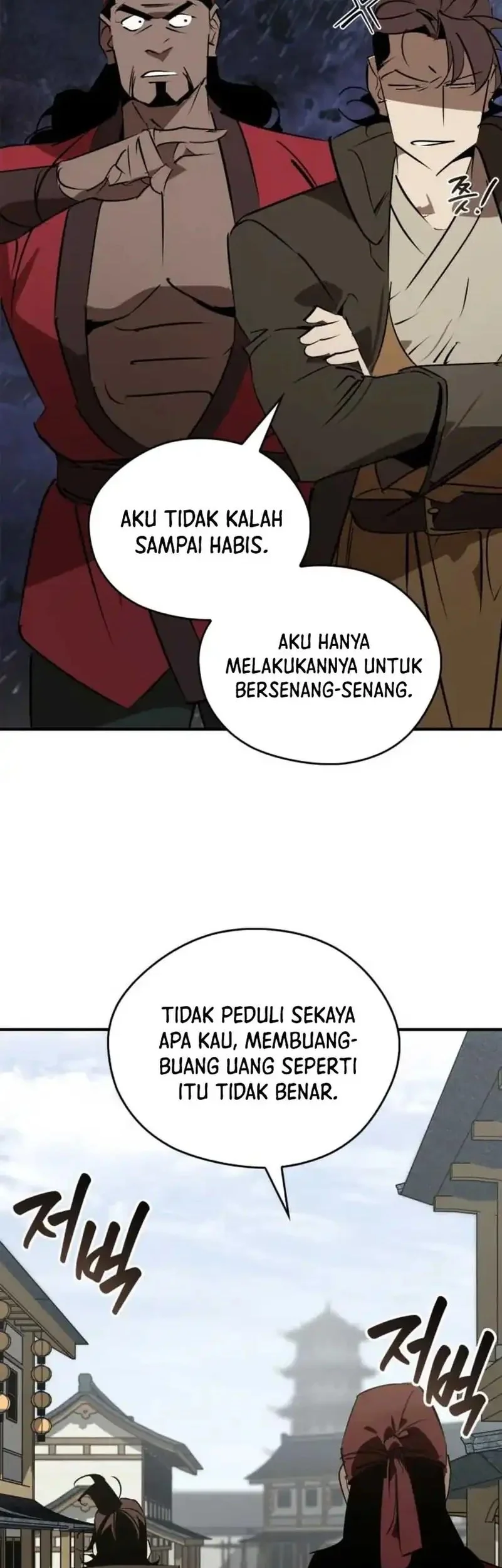 Martial Wild West Chapter 101 Gambar 55