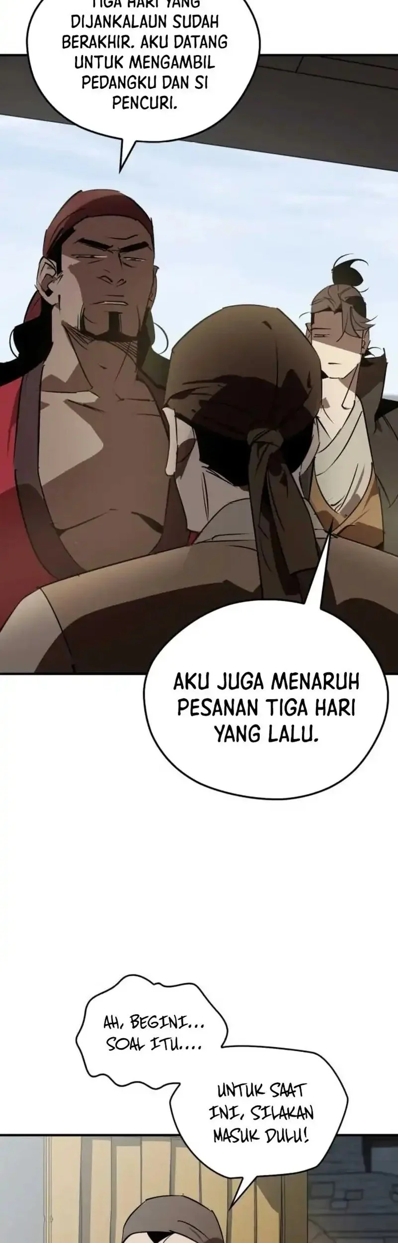 Martial Wild West Chapter 101 Gambar 59