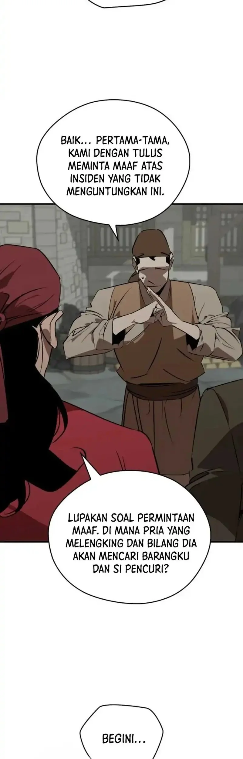 Martial Wild West Chapter 101 Gambar 63