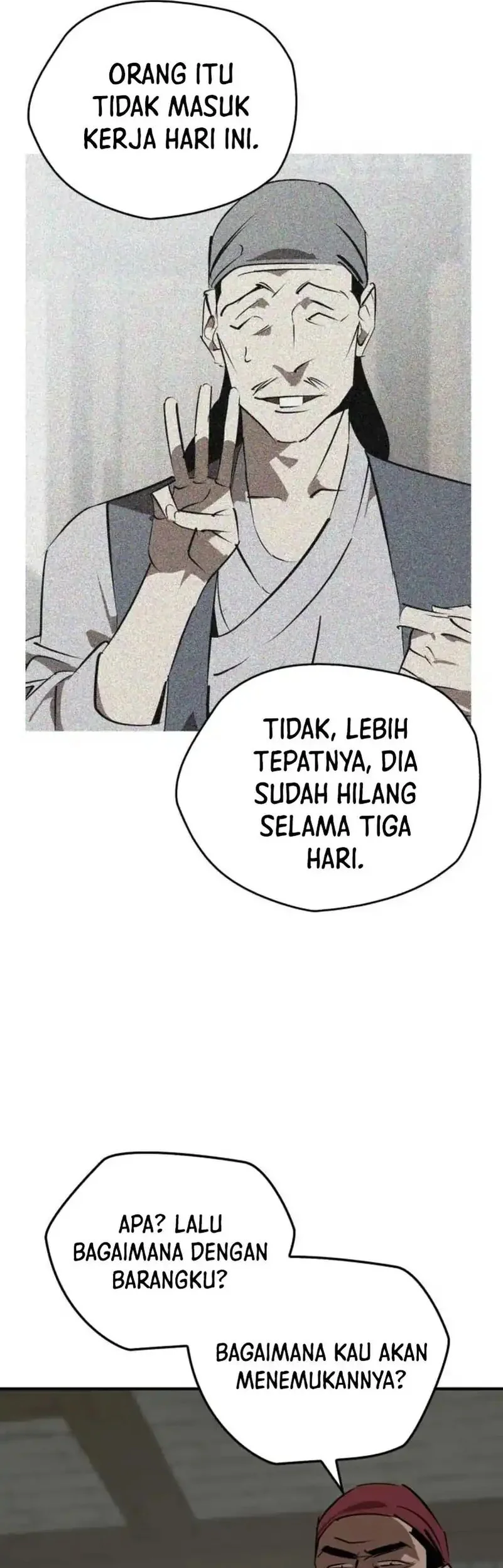 Martial Wild West Chapter 101 Gambar 65