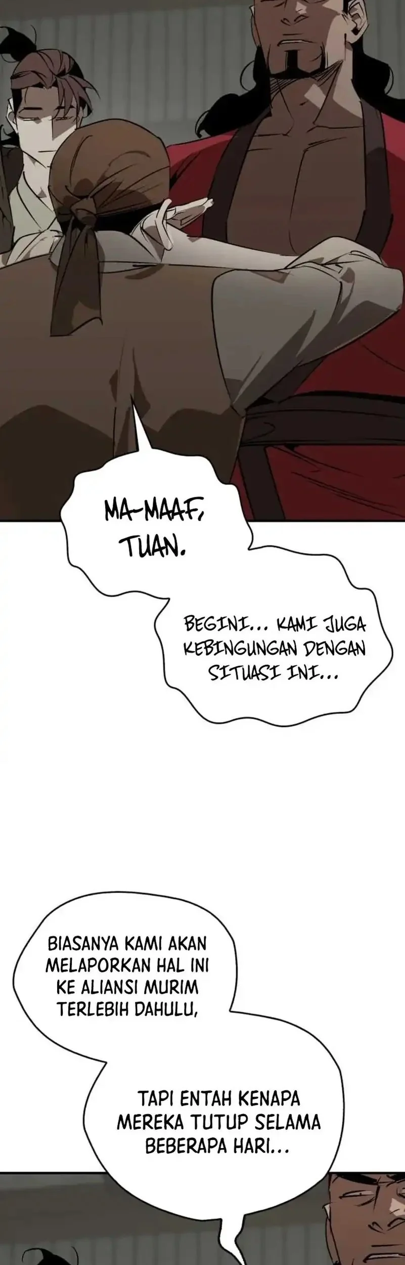 Martial Wild West Chapter 101 Gambar 66