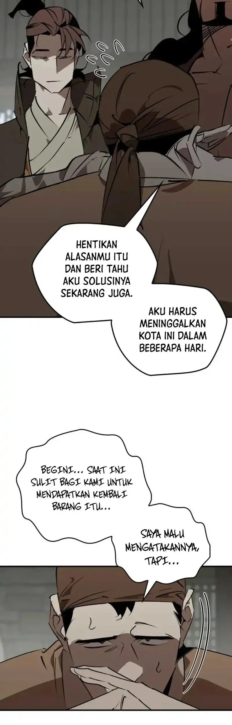 Martial Wild West Chapter 101 Gambar 67