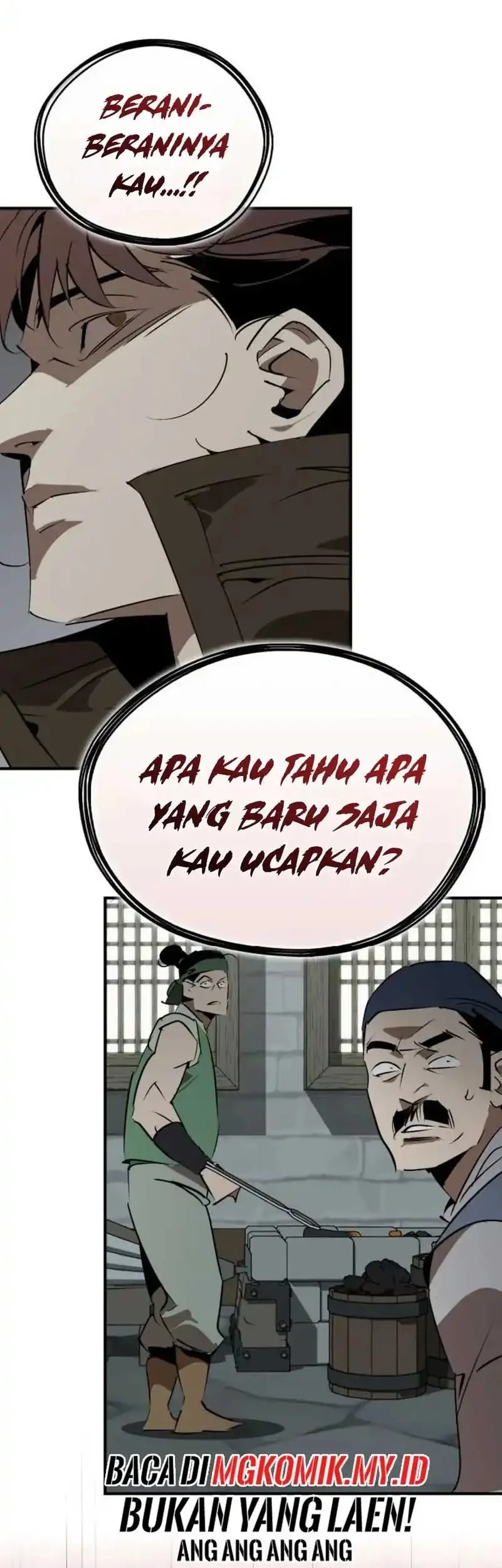 Martial Wild West Chapter 101 Gambar 70