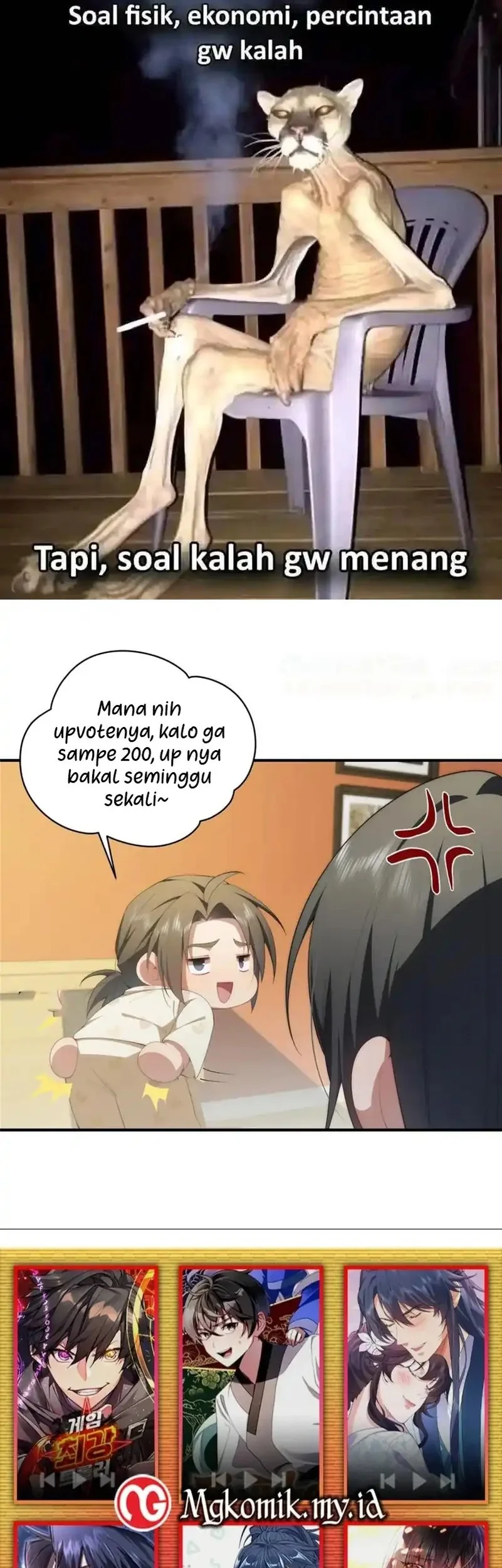 Martial Wild West Chapter 101 Gambar 73