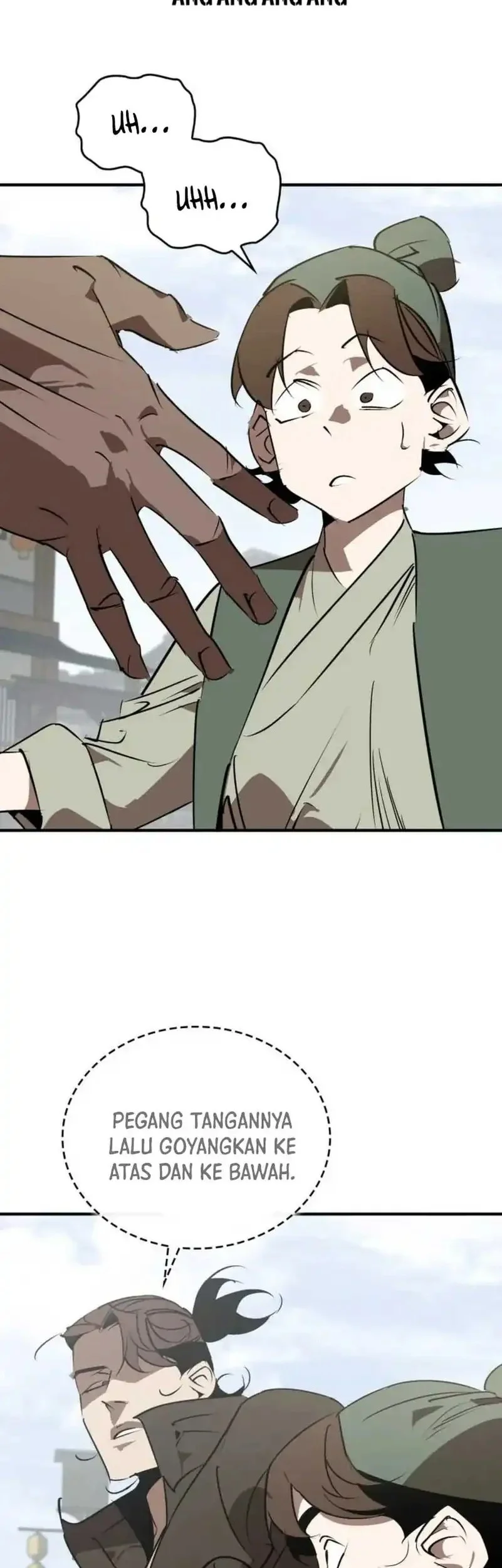 Martial Wild West Chapter 101 Gambar 10