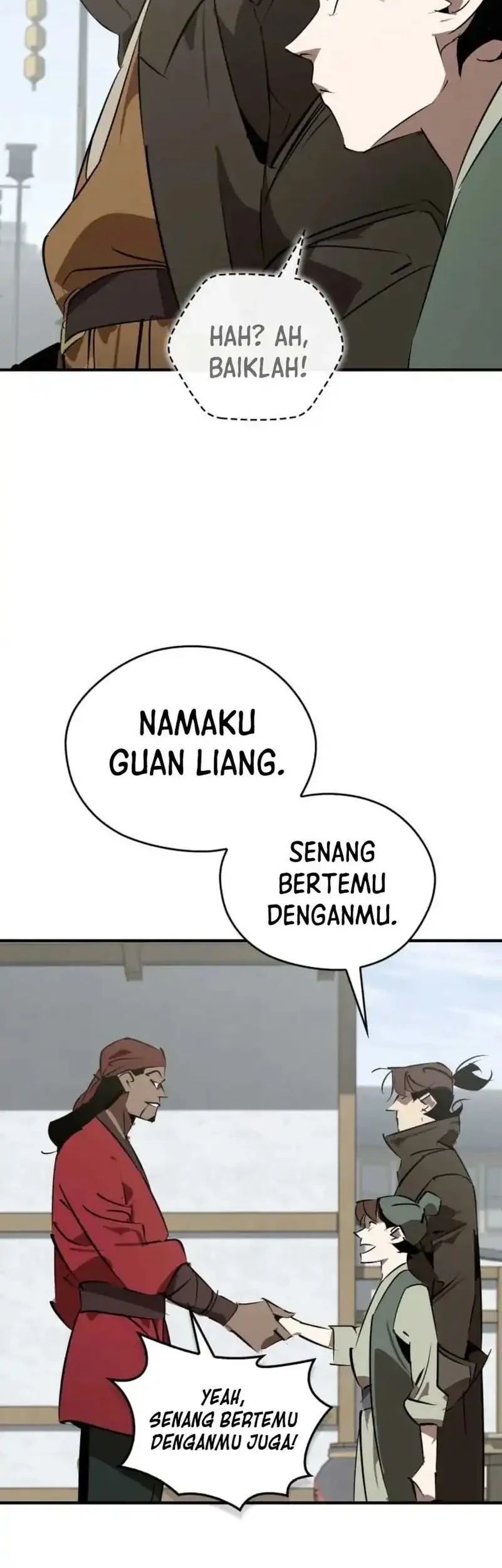 Martial Wild West Chapter 101 Gambar 11