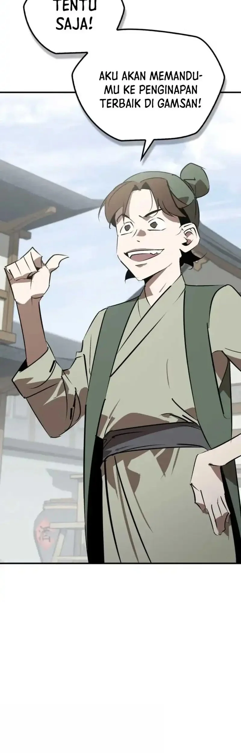 Martial Wild West Chapter 101 Gambar 18