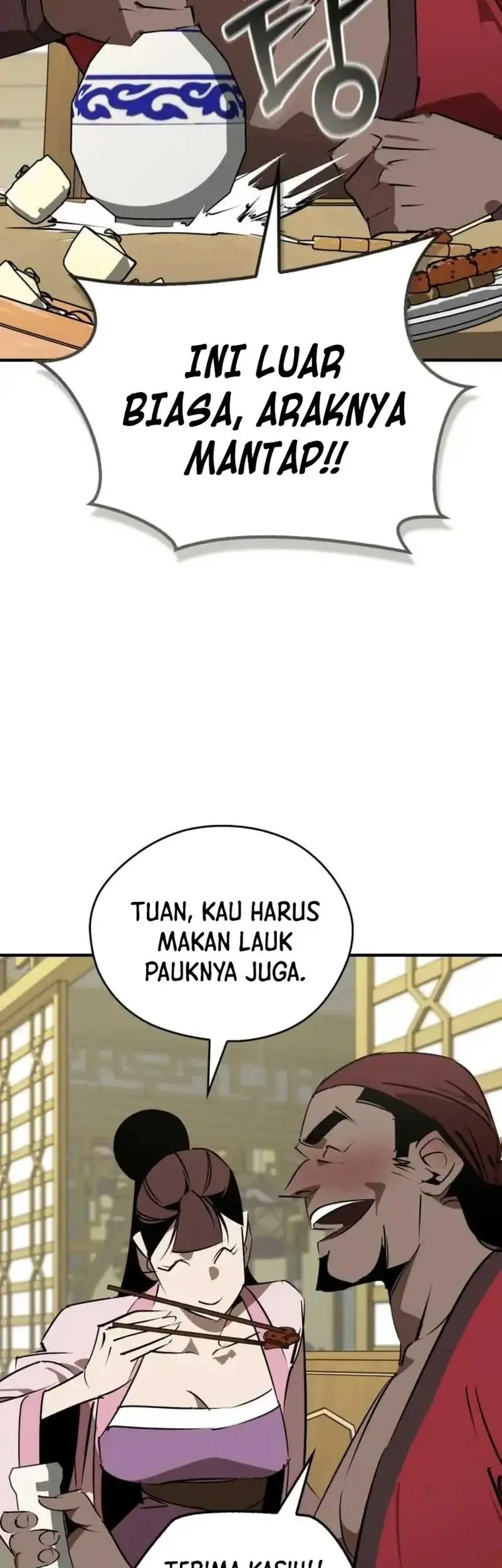 Martial Wild West Chapter 101 Gambar 22