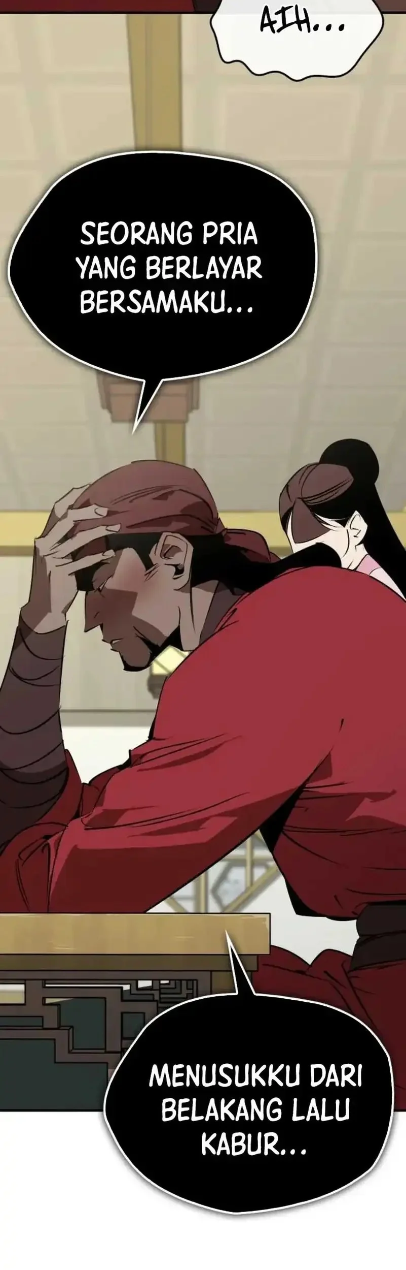 Martial Wild West Chapter 101 Gambar 26